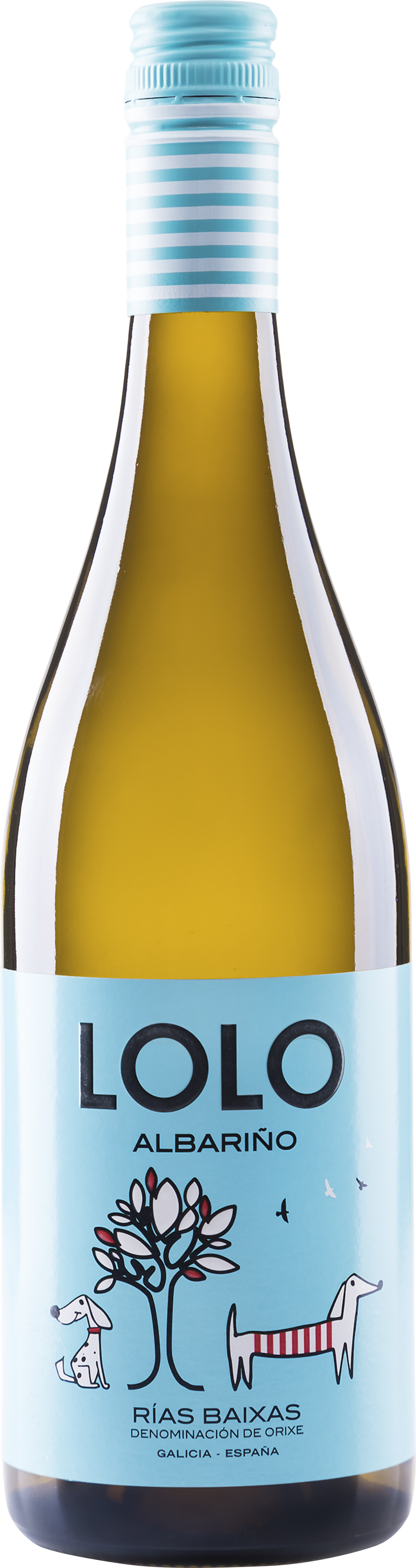 PACO & LOLA TREE 13% 75X6